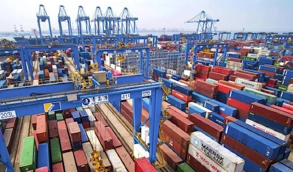 China exports up 12.5% in first quarter of 2022