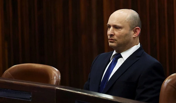 Bennett estimates his government would fall in coming weeks