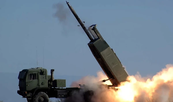 The High Mobility Artillery Rocket System (HIMARS)