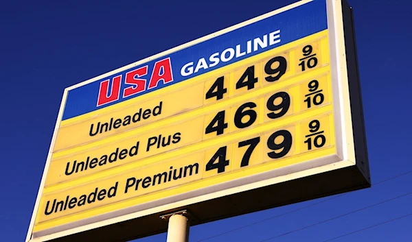 American Automobile Association: US gas prices set new record of $4.67