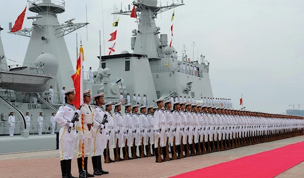 Chinese People's Liberation Army Navy