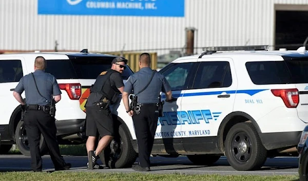 At least 3 killed, 3 injured in mass shooting at Maryland factory