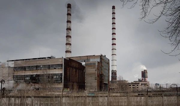 More than 300 Ukrainian troops blocked at Azot Plant in Severodonetsk.