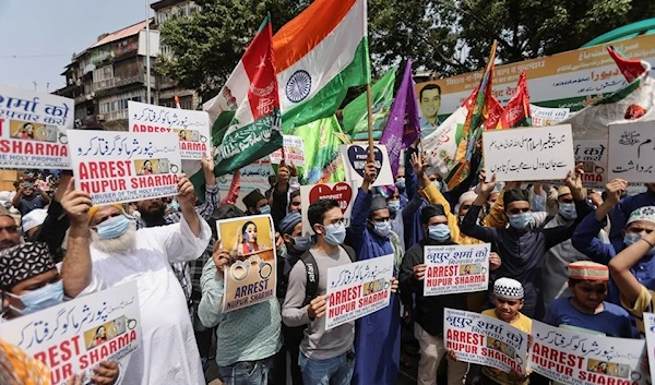 India police kills 2 in protests against anti-Islam remarks