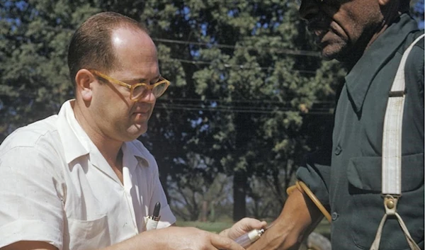 New York fund apologizes for role in Tuskegee syphilis study