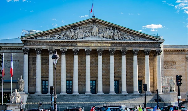 The French National Assembly, August 17, 2021 (Laurent P)