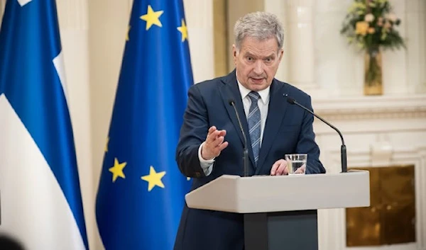 Finnish President Sauli Niinisto