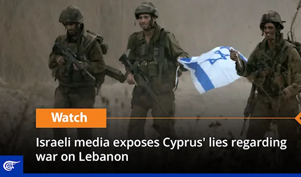 Israeli media exposes Cyprus' lies regarding war on Lebanon