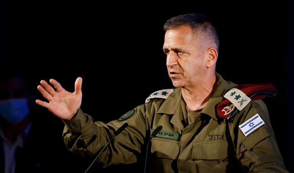 IOF Chief of Staff Aviv Kochavi