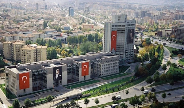 Turkey's Ministry of Foreign Affairs