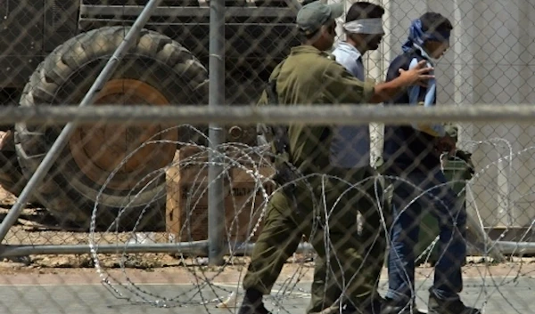 Occupation prevents prisoners from being treated if strike not ended