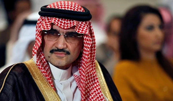 Saudi investment king who no longer rules alone.