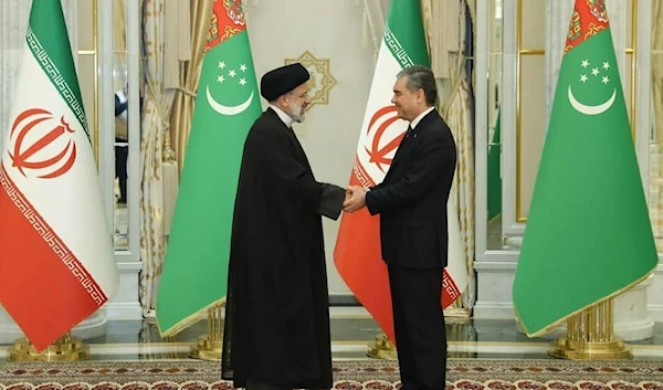 Iran eager to sign 20-year coop. document with Turkmenistan