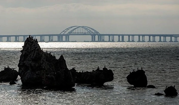 Kerch Bridge (RIA Novosti)