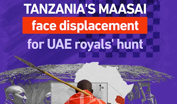 Tanzania's Maasai face displacement for UAE royals' hunt