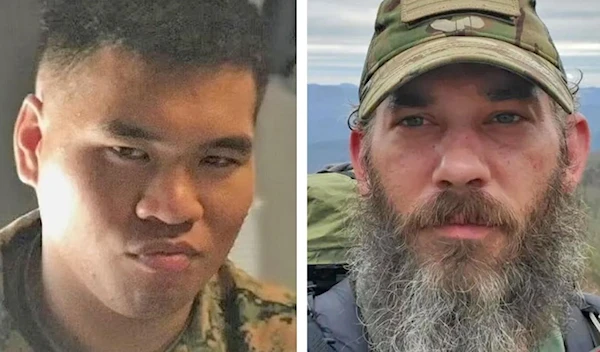 2 US mercenaries captured Alexander Drueke, 39, and Andy Huynh, 27