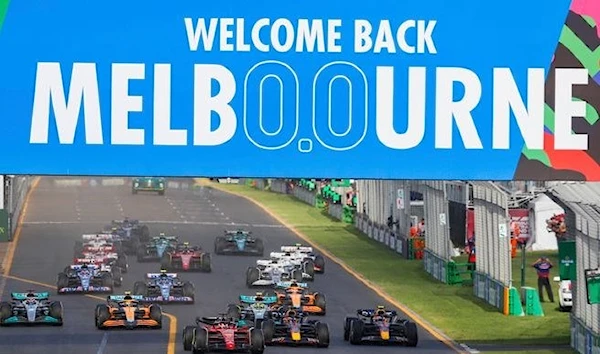 The Australian Grand Prix will also have Formula 2 and Formula 3 join the race.