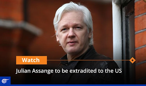 Julian Assange to be extradited to the US