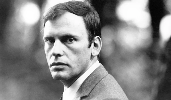 Celebrated French Actor Jean-Louis Trintignant