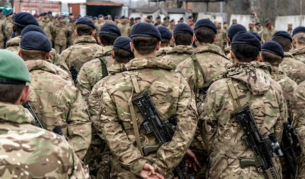 Eight paratroopers from 16 Air Assault Brigade have been placed under police investigation