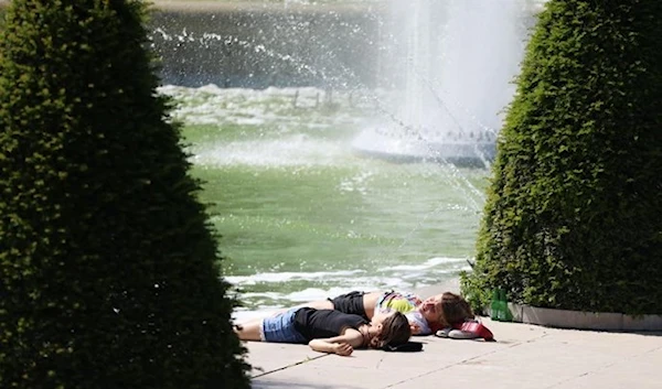 Europe swelters in record-breaking June heatwave