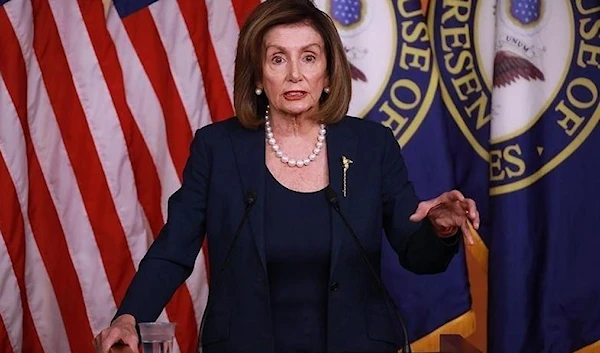 House Speaker Nancy Pelosi (Archive)