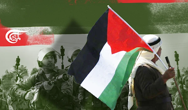 The Flag Battle: Palestinians Can Never be Defeated