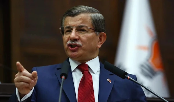 Former Turkish Prime Minister, Ahmet Davutoglu