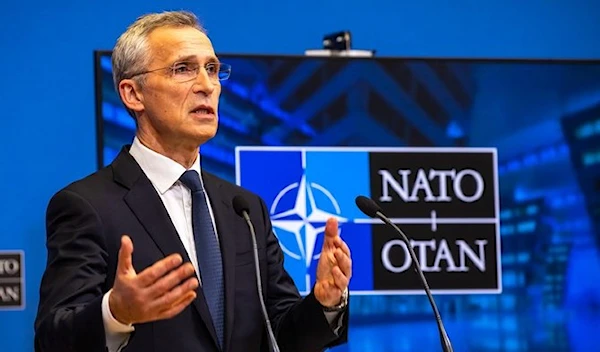 NATO Secretary General Jens Stoltenberg (Archive)