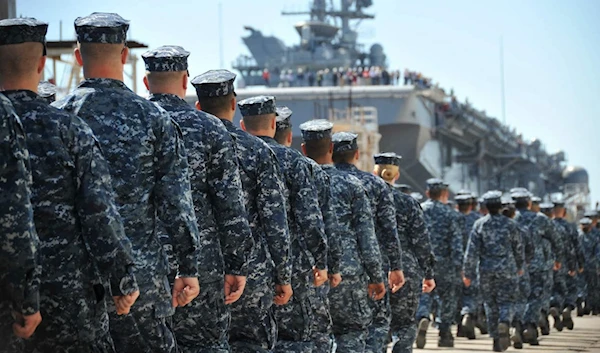 US Navy terminated several officers over the past few months