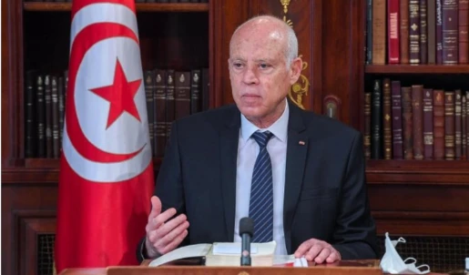 Tunisian President dismisses 57 judges