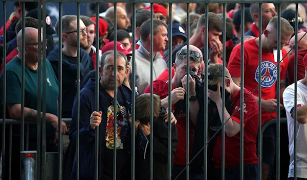 Liverpool say French minister remarks about fans "disgraceful"