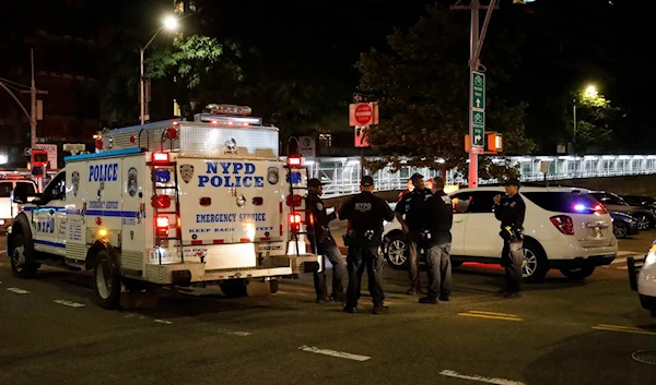 1 dead, 8 wounded in shooting in New York's Harlem - Police