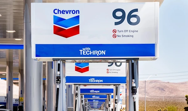 Chevron's CEO said the company planned to drill the first exploratory well in its concession area in September