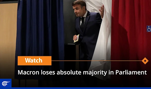 Macron loses absolute majority in Parliament