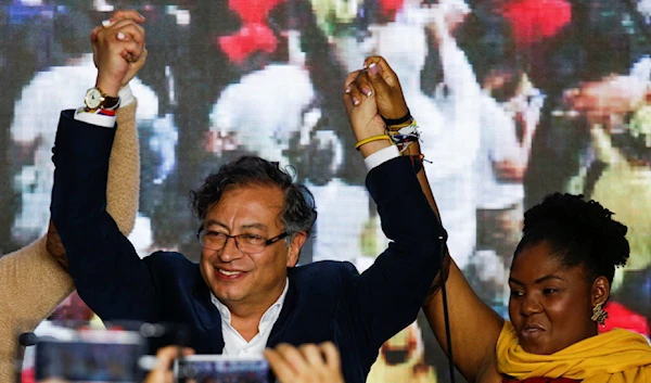 Gustavo Petro elected Colombia's first leftist president