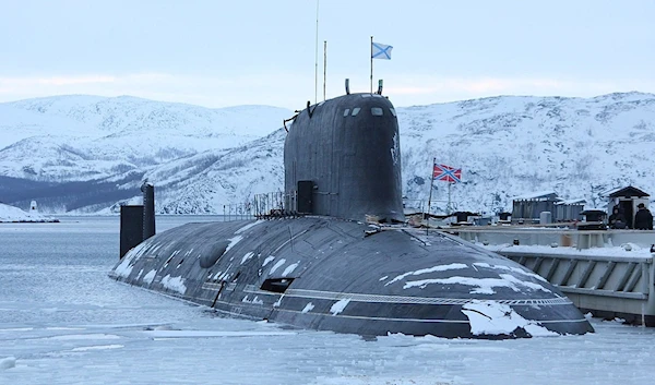 ‘Severodvinsk,’ ‘Smolensk’ subs conduct drills in Barents Sea