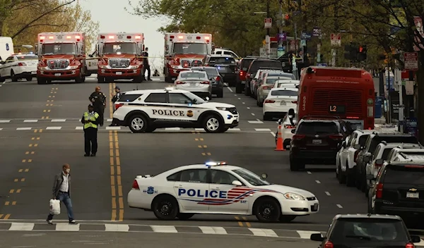 Washington DC shooting leaves one dead, several injured.