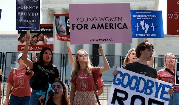 US prepares to rule regarding abortion.