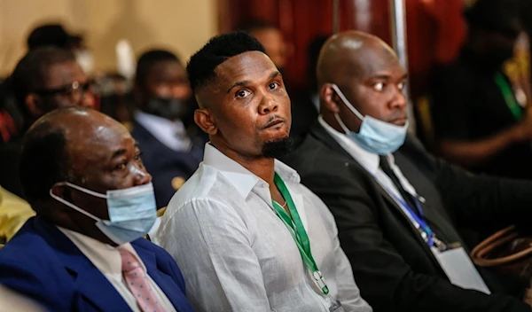 Samuel Eto'o pleads guilty to tax fraud to avoid prison in Spain