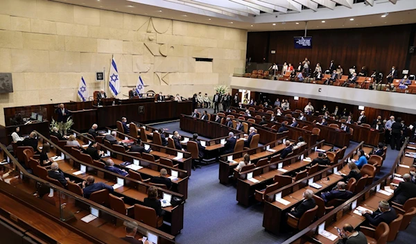 The Israeli Knesset