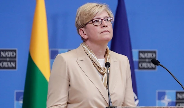 Lithuania not interested in escalation of tensions with Russia: PM