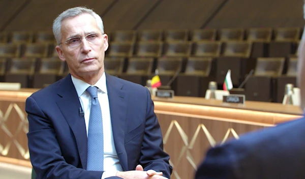 NATO Secretary-General Jens Stoltenberg