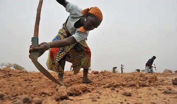 ‘We just pray for rain’: Niger is in the eye of the climate crisis.