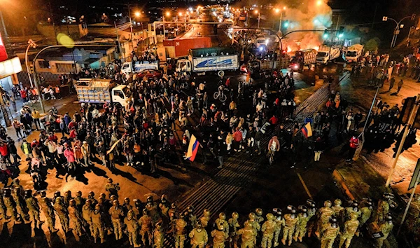 Indigenous man dies in Ecuador during anti-government protests