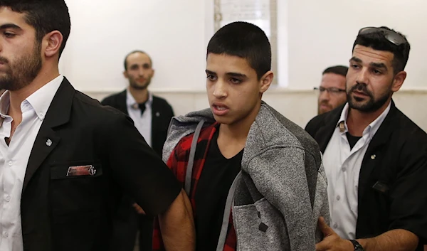 Israeli parole committee classifies Manasra's case a "terrorist act"