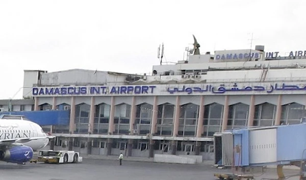 Damascus airport reopening Thursday after Israeli strike