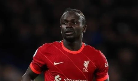 Senegal's Mane joins Bayern Munich on 3 year contract from Liverpool