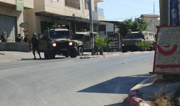 Two injured after Israeli occupation storms Dheisheh camp