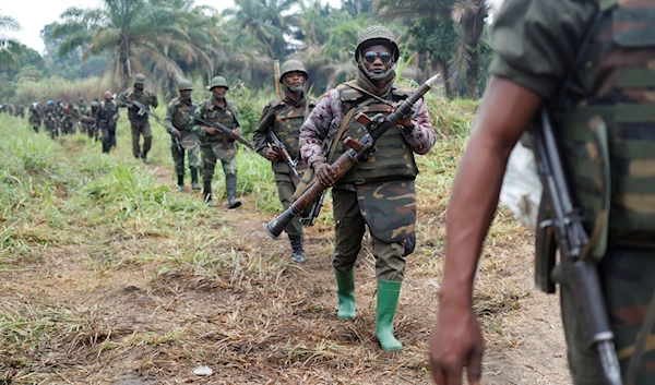 Increased clashes between rebel groups and army forces, several civilians, including four children, were killed in the eastern Democratic Republic of Congo